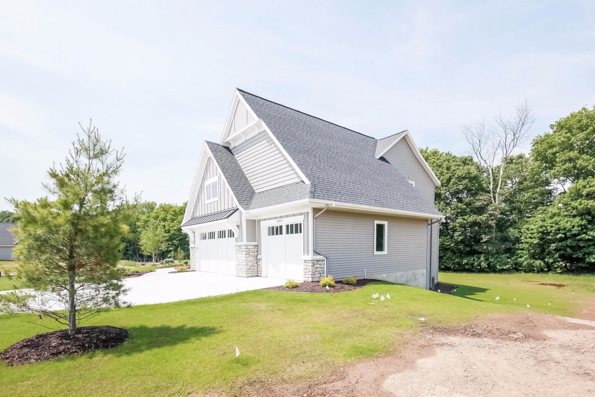 The Courtney Custom Home Floor Plans Eagle Creek Homes