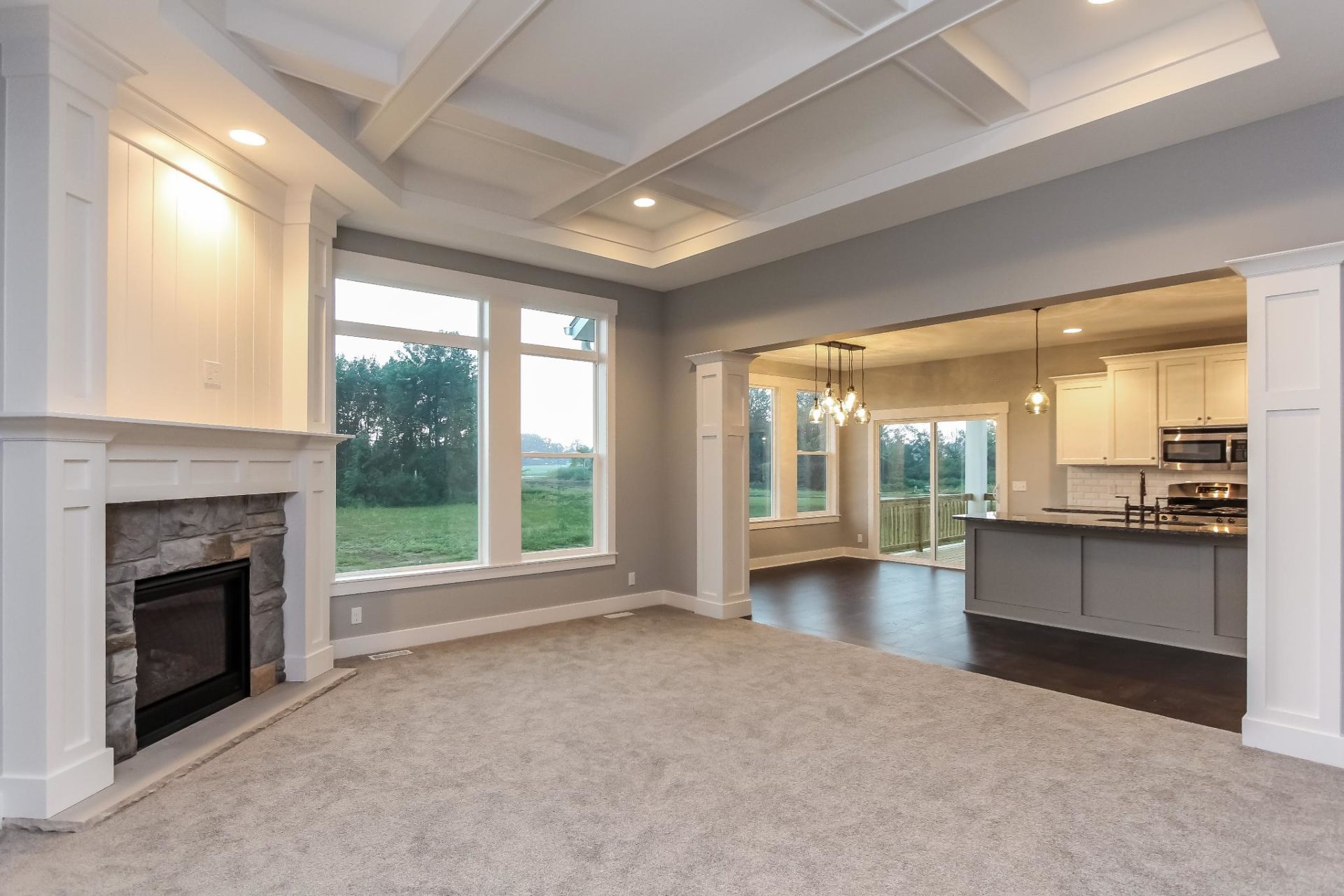 Building a Custom Home 