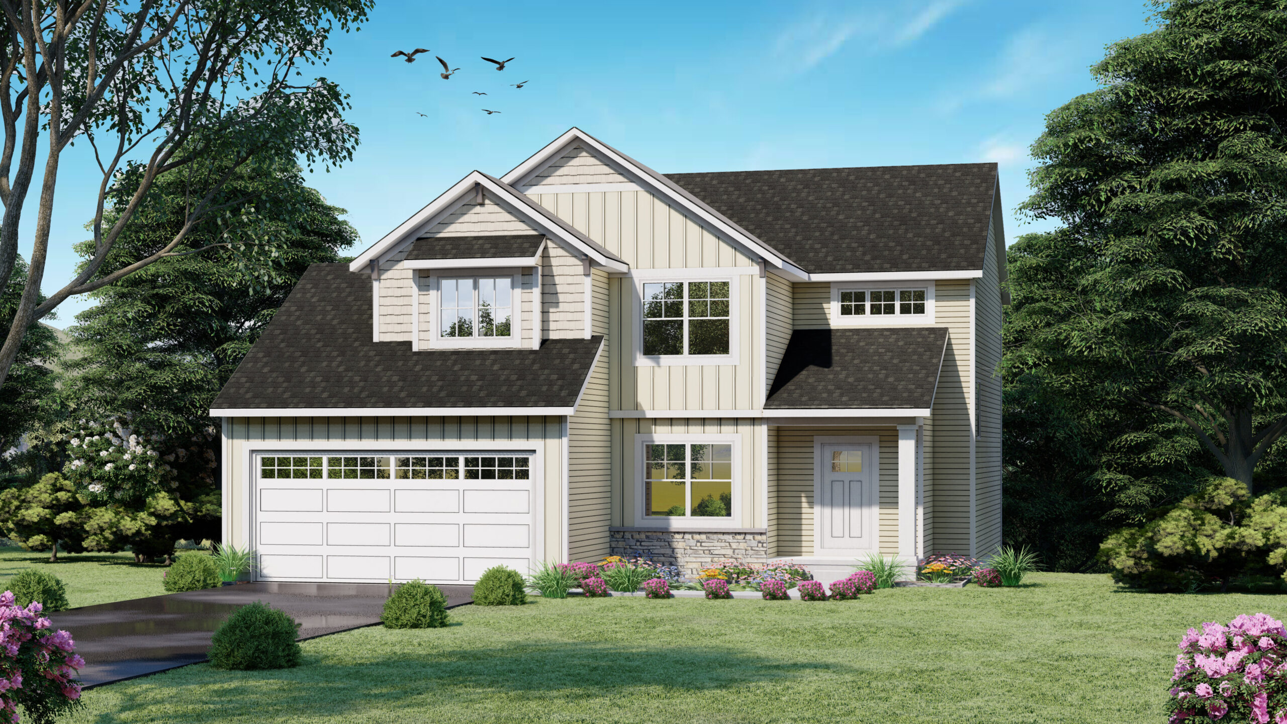 PFP 51 Rendering