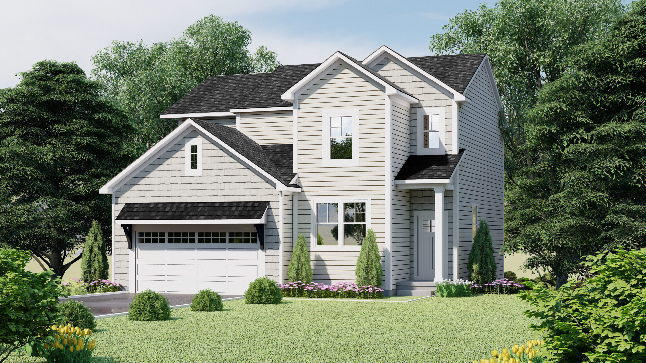 PFP 57 Rendering