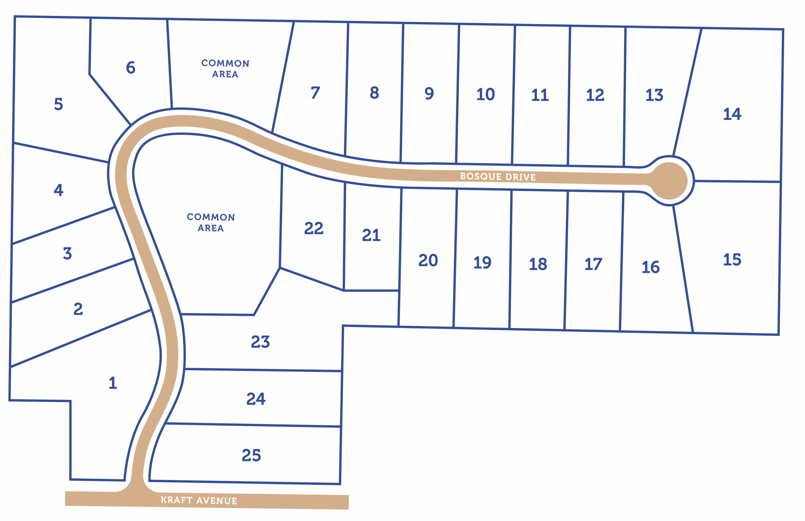 Plot Map